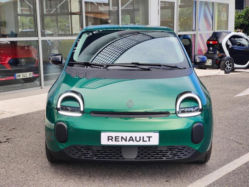 Renault Twingo E-Tech Electrique