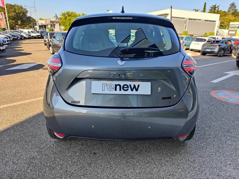 Renault ZOE E-Tech Electrique