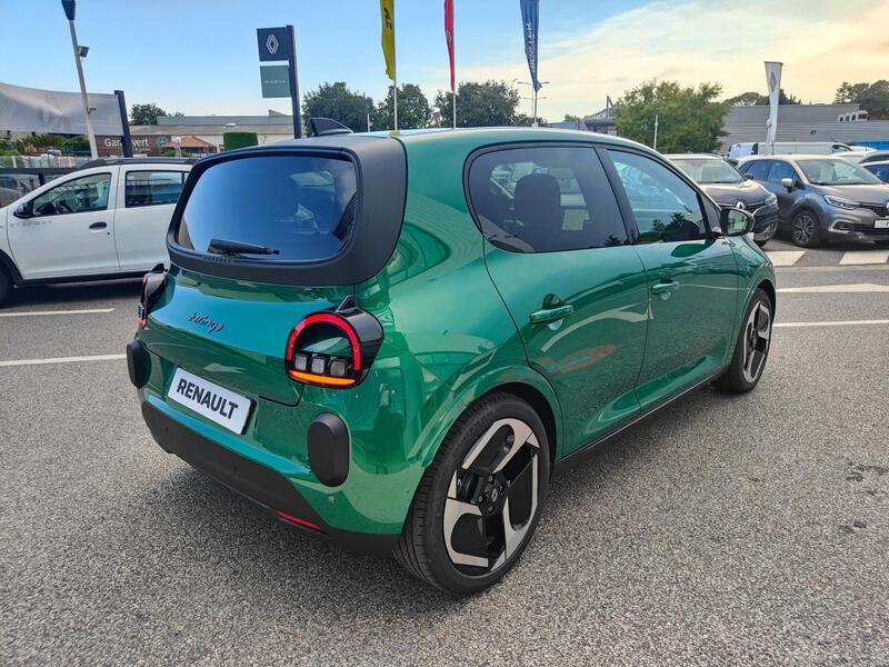 Renault Twingo E-Tech Electrique