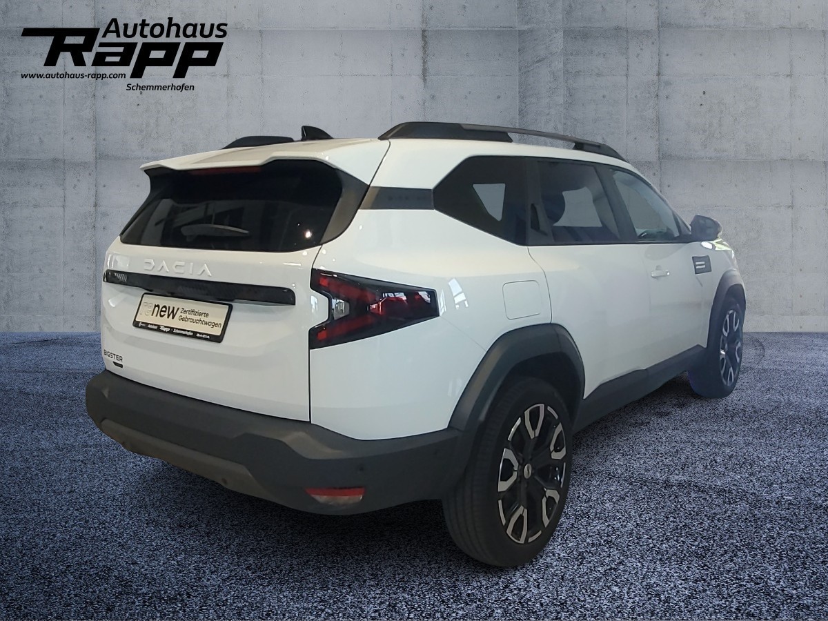 Dacia Bigster – Bild 3