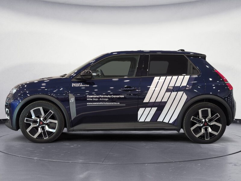 Renault R5 E-Tech Eléctrico
