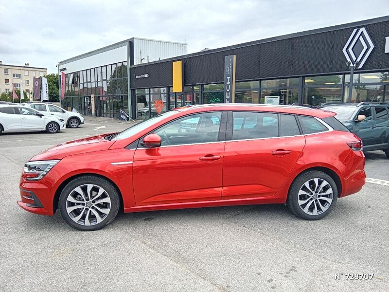 Renault Megane IV Estate