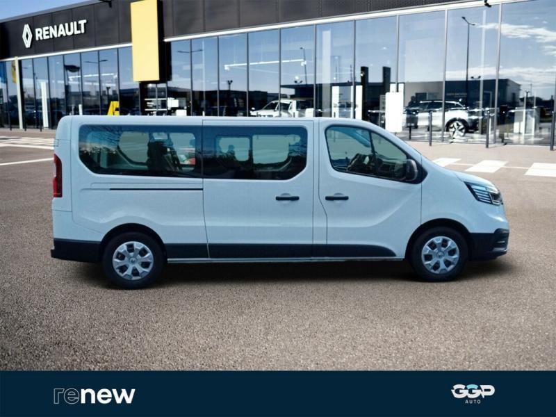 Renault Trafic Combi