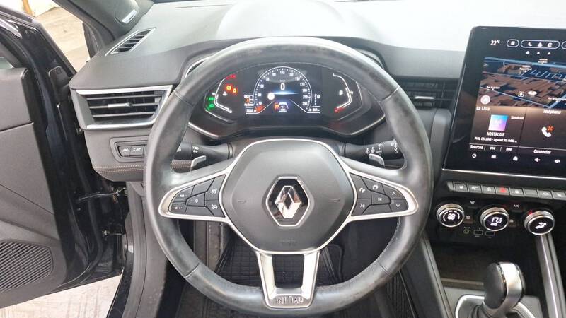 Renault Clio V
