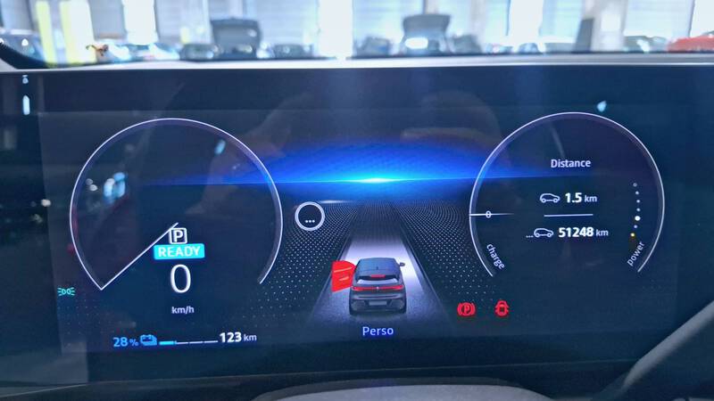 Renault Megane E-Tech Electrique