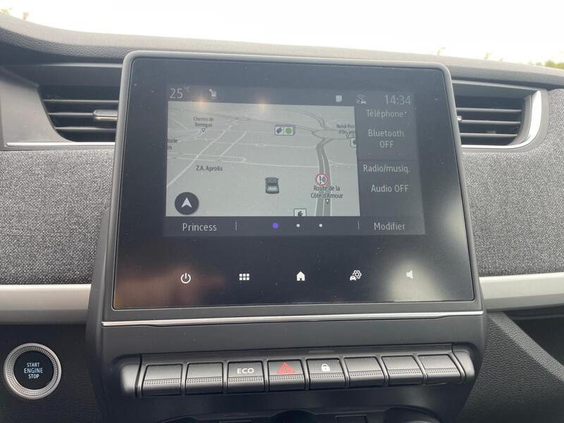 Renault ZOE E-Tech Electrique