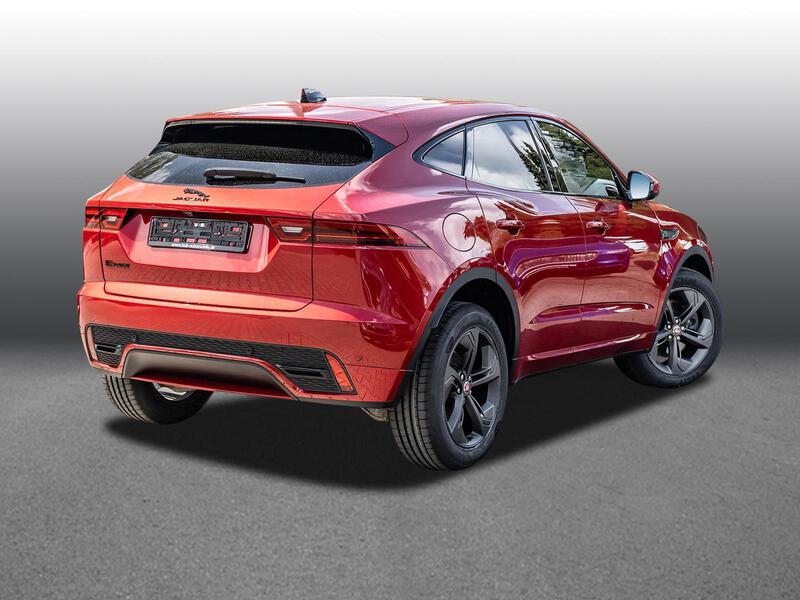 Jaguar E-Pace