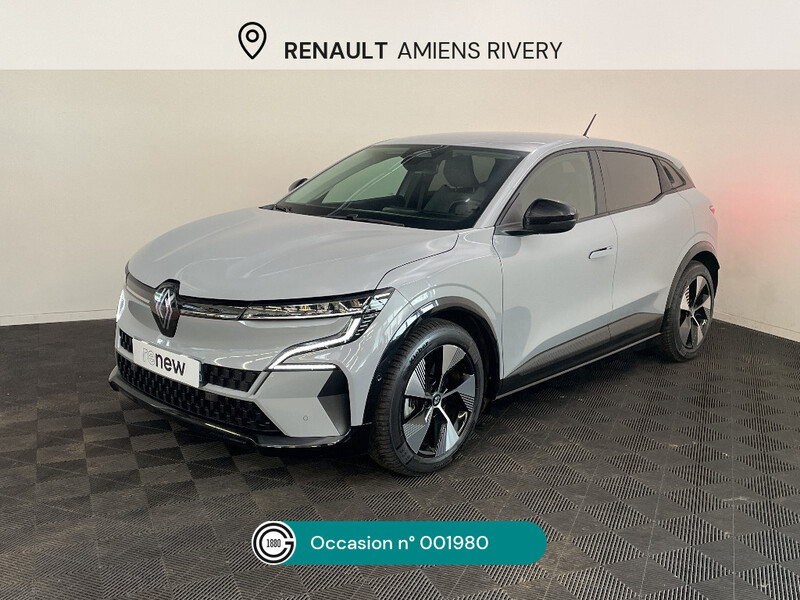Renault Megane E-Tech Electrique