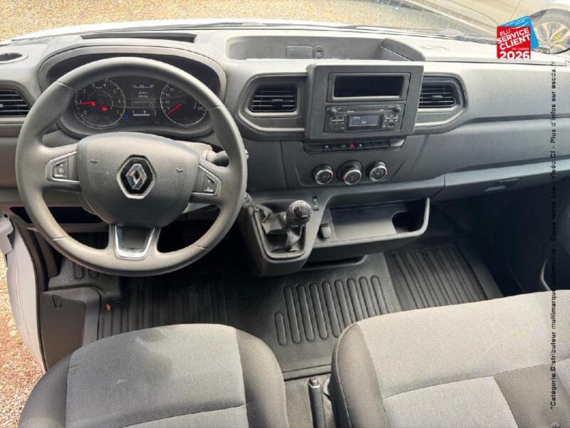 Renault Master Fourgon
