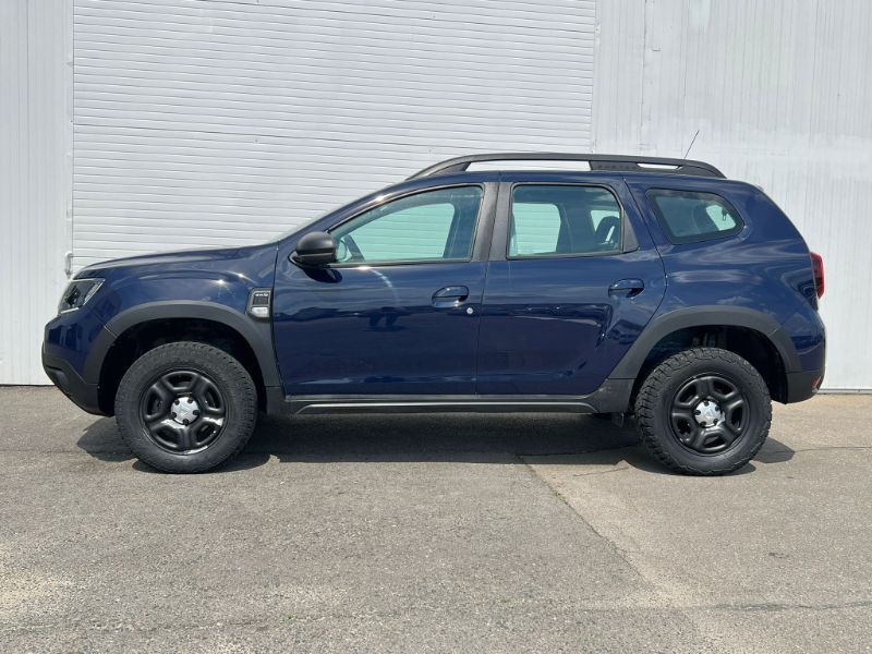 DACIA Duster 2021 — imagine 28