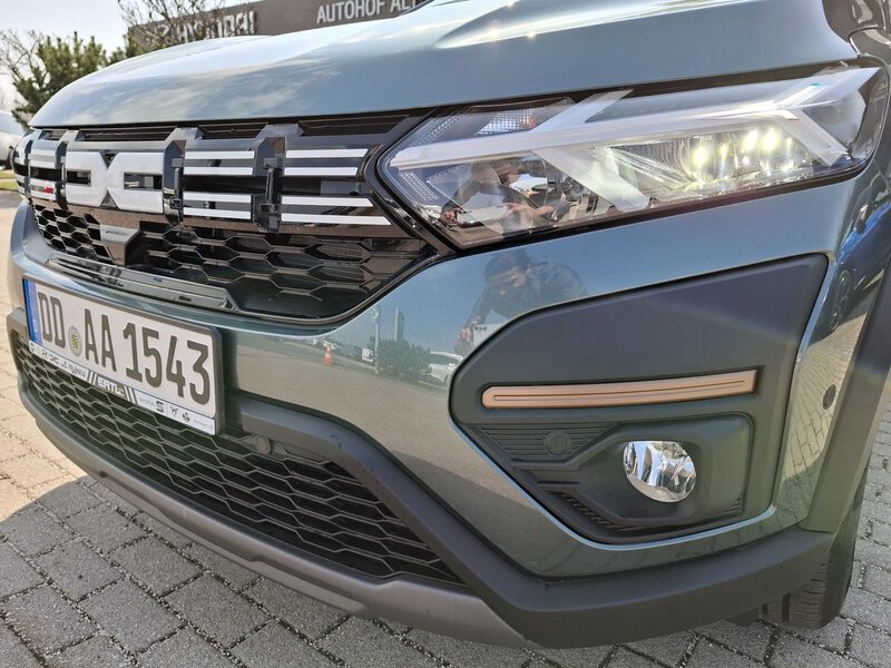 Dacia Jogger