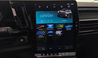 Vehicle 3D Image