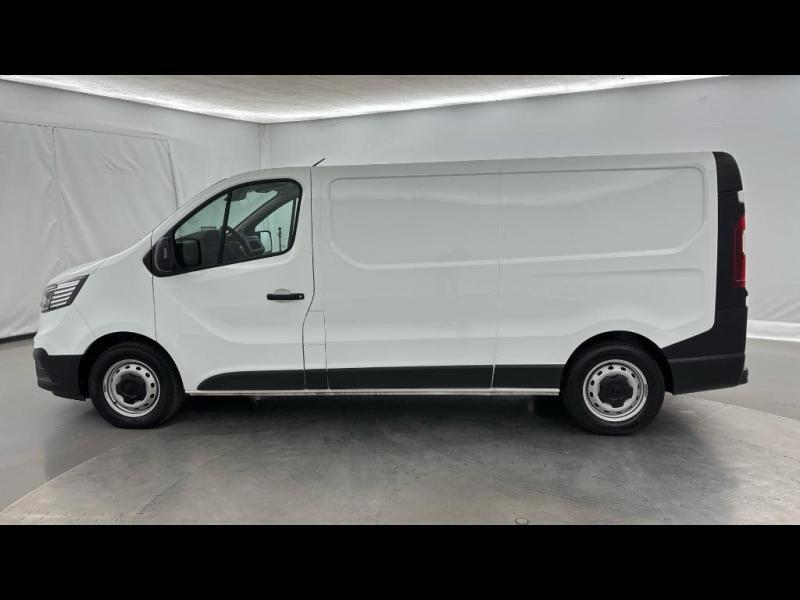 Renault Trafic Fourgon
