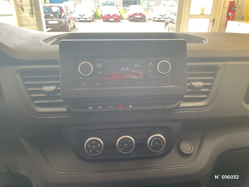 Renault Trafic Fourgon