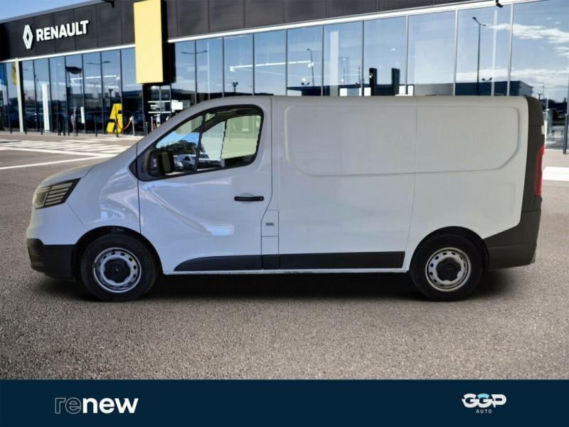 Renault Trafic Fourgon