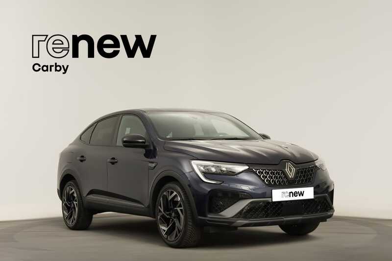 RENAULT Arkana Arkana 1.6 E-Tech Full Hybrid Esprit Alpine — photo 2