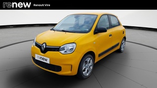 TWINGO E-TECH ELECTRIQUE