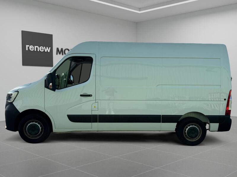 Renault Master Fourgon