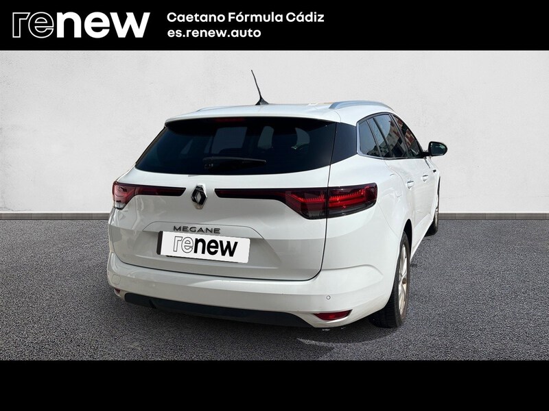 Renault Megane Sport Tourer