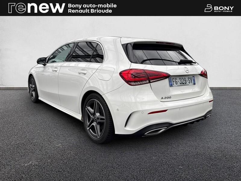 Mercedes Classe A