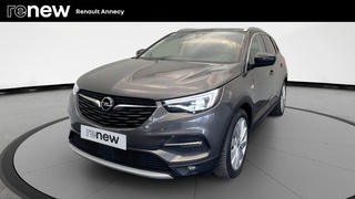 GRANDLAND X