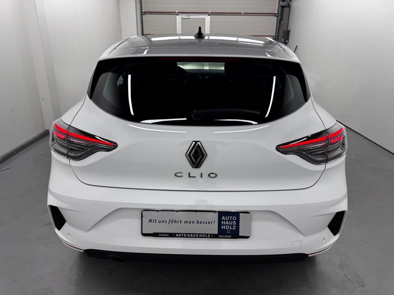 Renault Clio – Bild 3