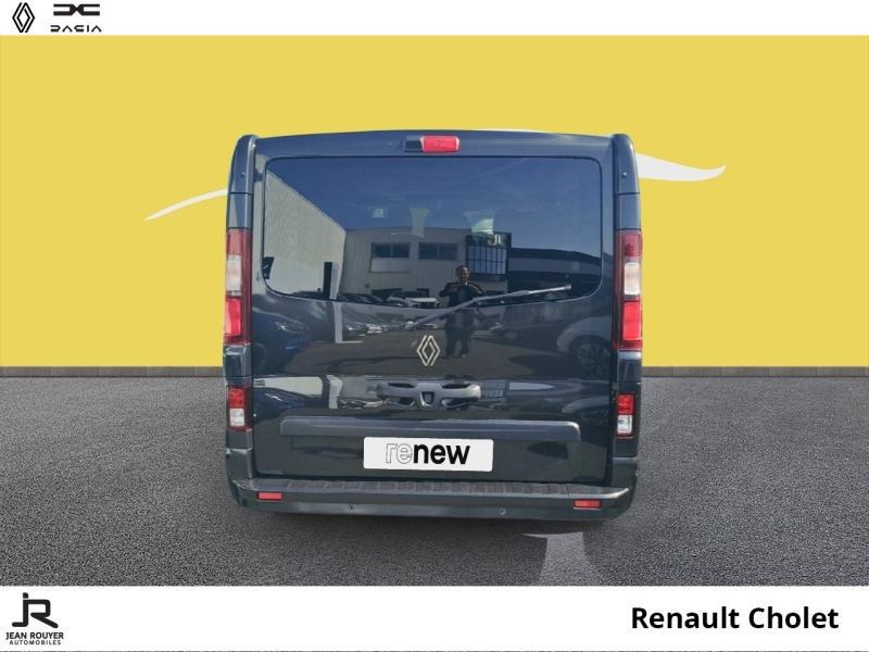 Renault Trafic Combi