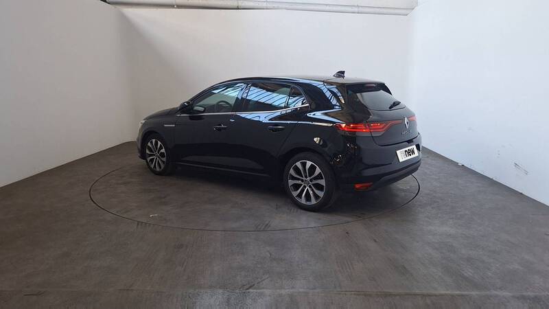 Renault Megane IV Berline