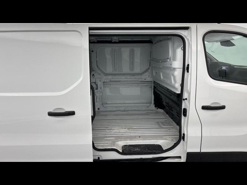 Renault Trafic Fourgon