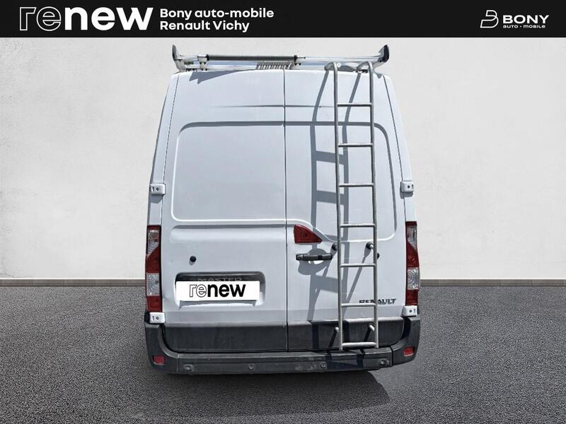 Renault Master Fourgon