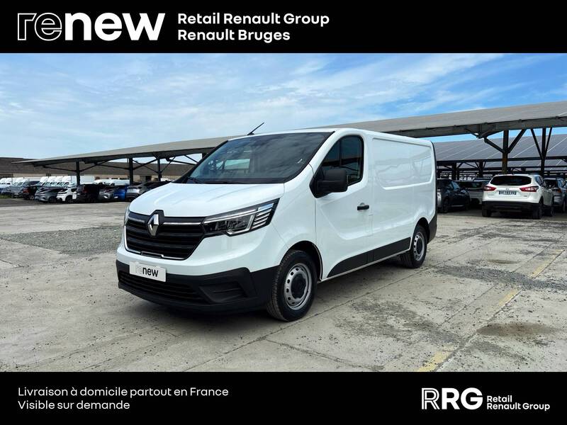 Renault Trafic Fourgon