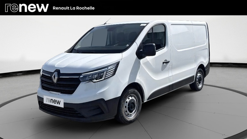Renault Trafic Fourgon