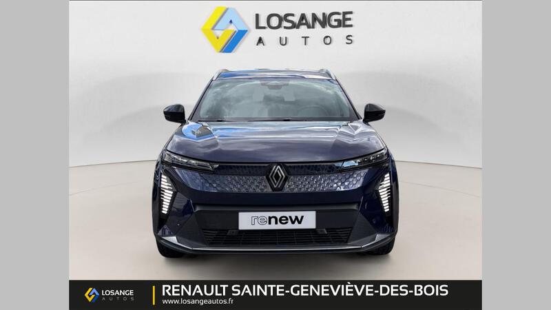 Renault Scenic E-Tech Electrique