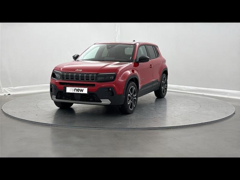 Jeep Avenger
