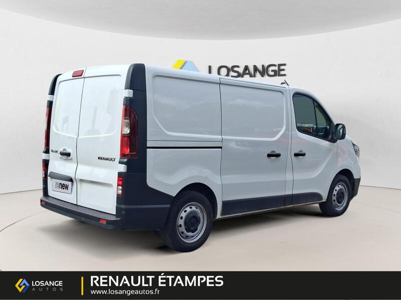 Renault Trafic Fourgon