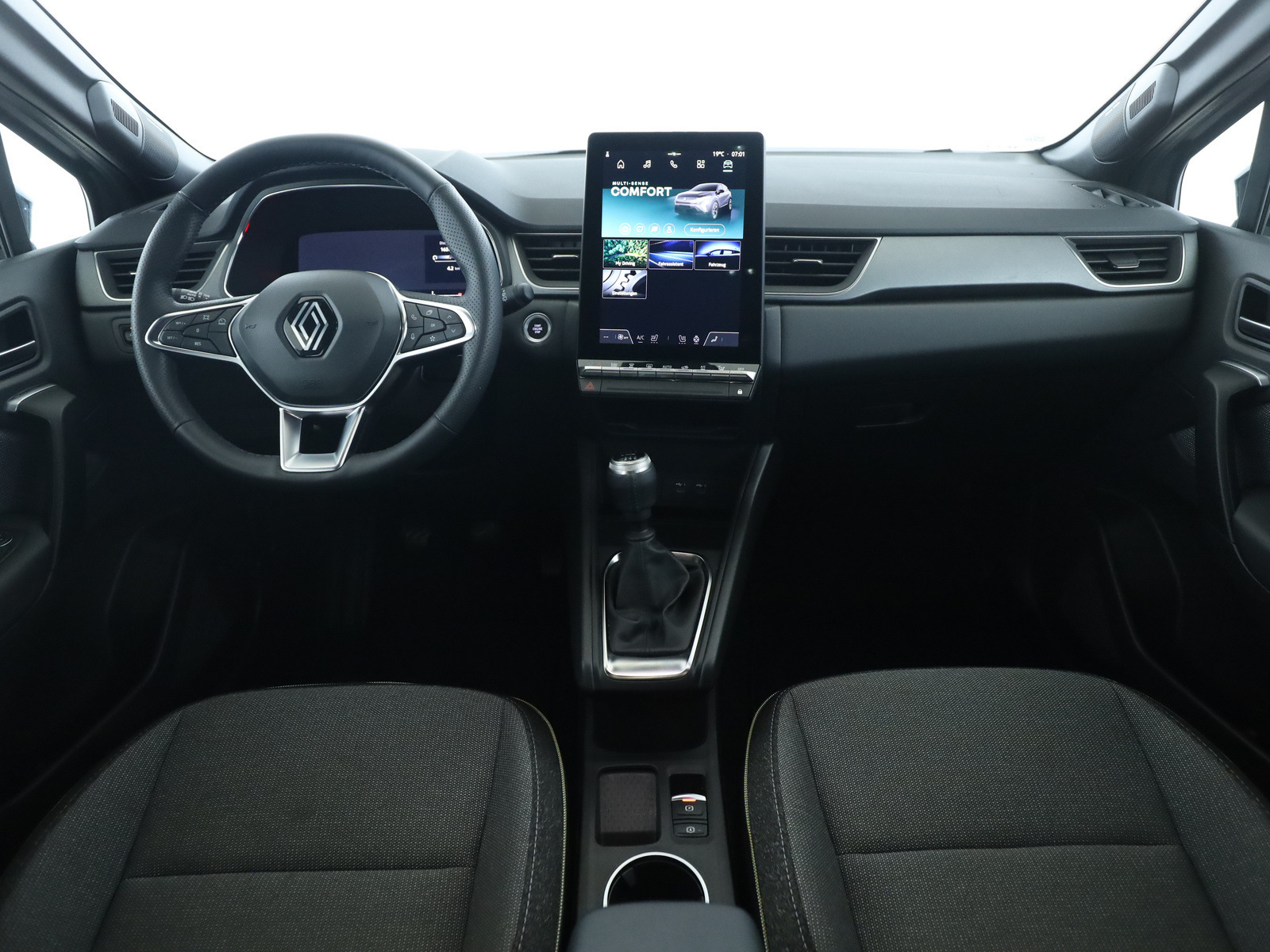 Renault Captur – Bild 12