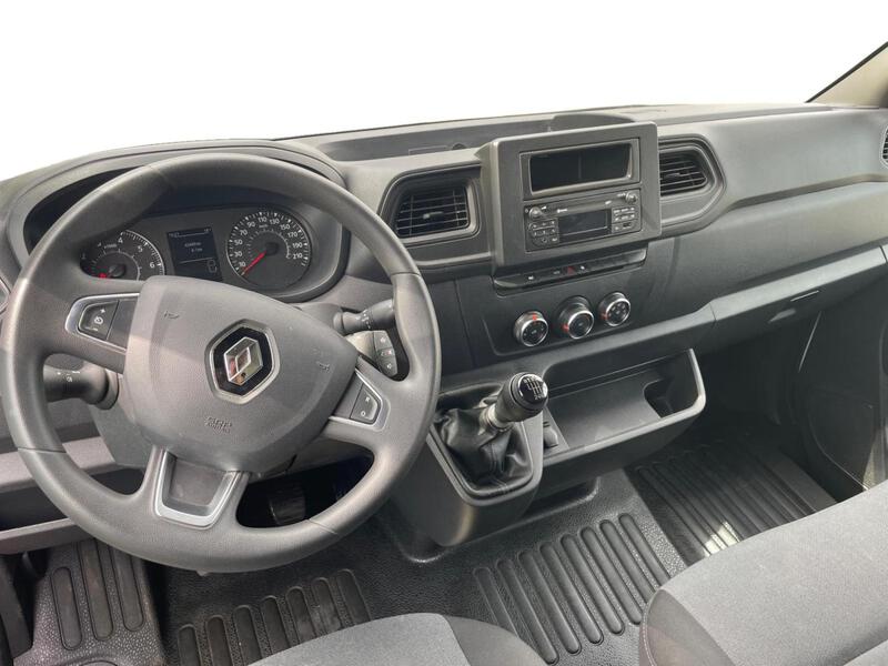 Renault Master Fourgon