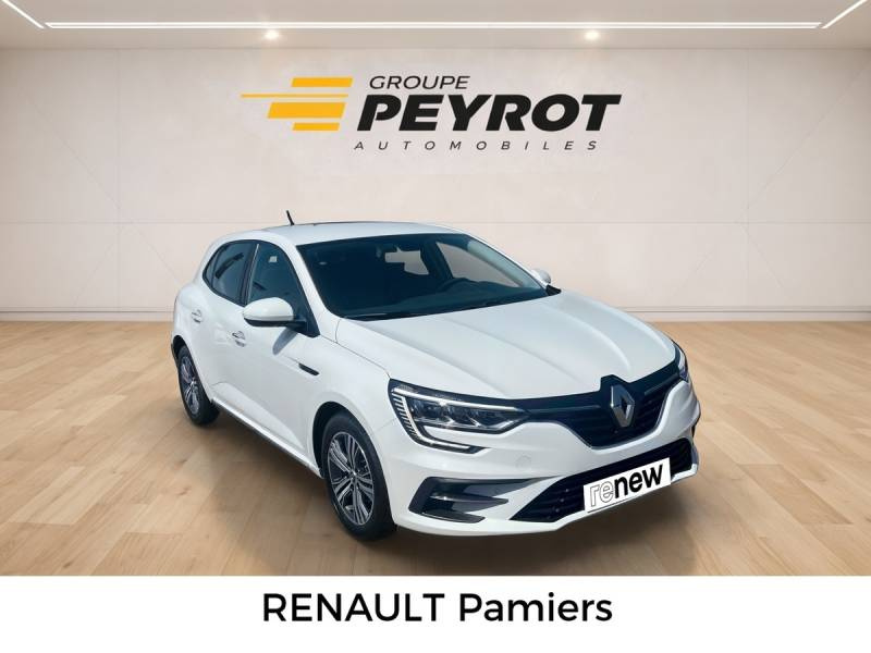 Renault Megane IV Berline