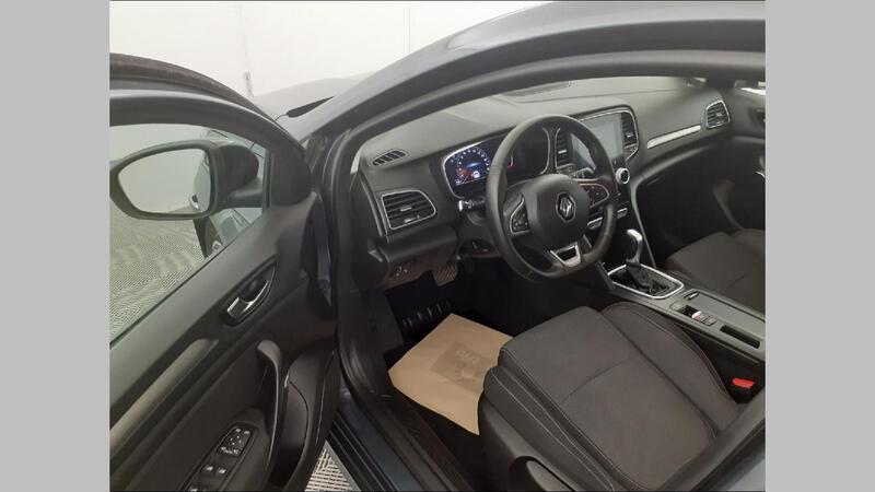 Renault Megane IV Berline