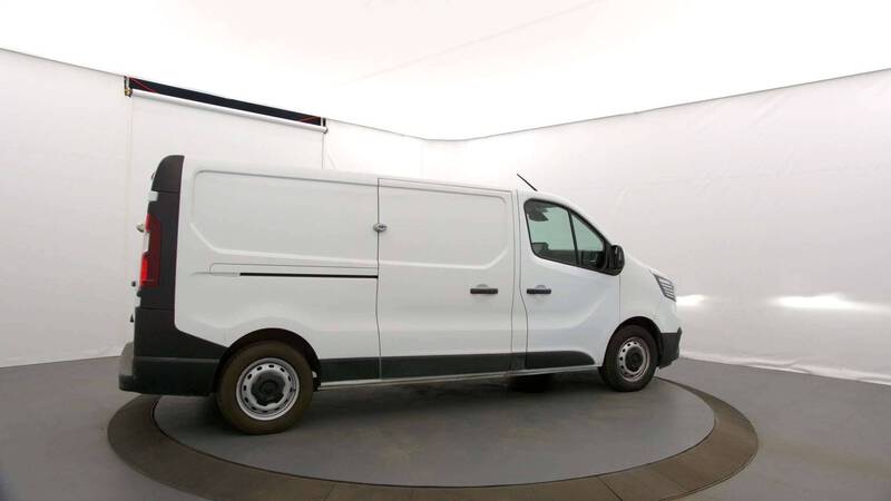 Renault Trafic Fourgon