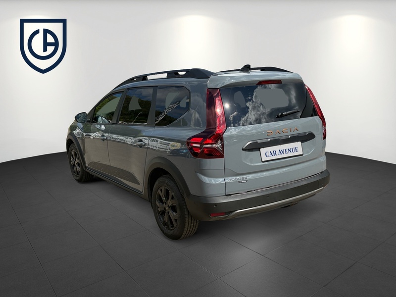 Fahrzeugabbildung Jogger Extreme+ HYBRID 140 Bild 2 von 14