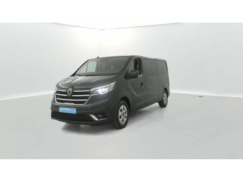 Renault Trafic Combi