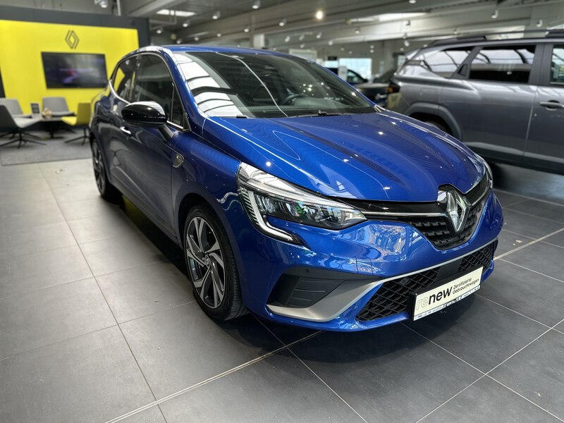 Fahrzeugabbildung Clio R.S. LINE E-TECH 145 Bild 6 von 50
