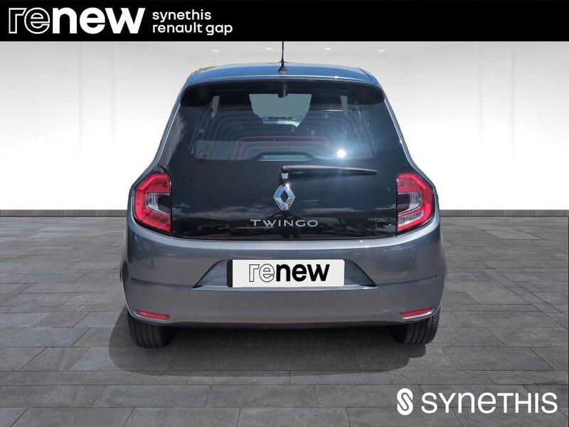 Renault Twingo E-Tech Electrique