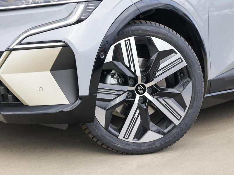 Renault Megane E-Tech