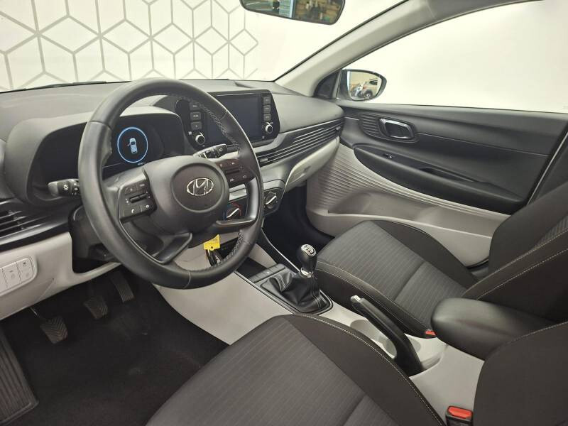 Hyundai i20 III