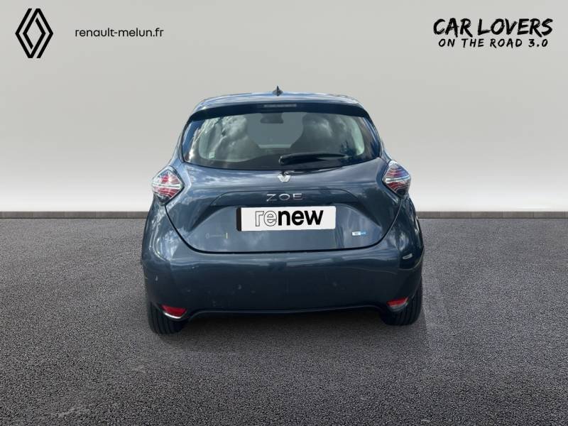 Renault ZOE E-Tech Electrique