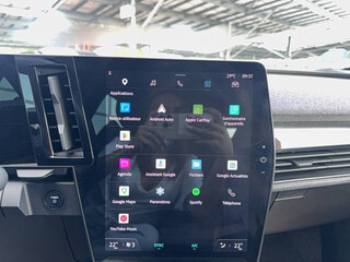 Vehicle 3D Image