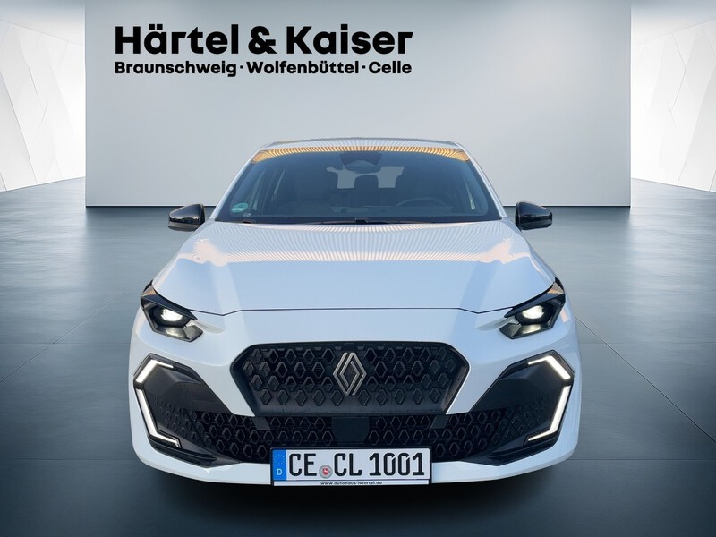 Fahrzeugabbildung Clio +Einparkhilfe+Klimaanlage Bild 6 von 50