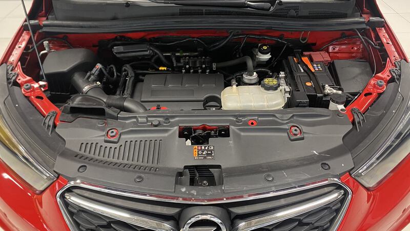 Opel Mokka X